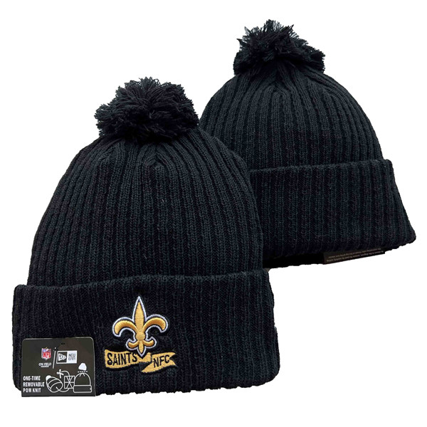 New Orleans Saints Knit Hats 074